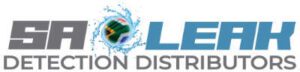 sa leak detection logo space
