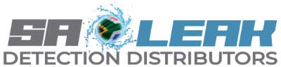 sa leak detection logo space
