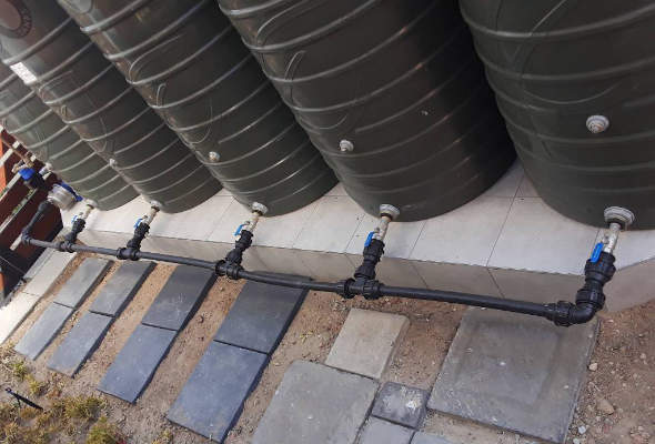 Everest Plumbing Johannesburg water systems